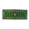 UGA Sanford Stadium Needlepoint Wallet by Smathers & Branson - Country Club Prep