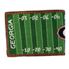 UGA Sanford Stadium Needlepoint Wallet by Smathers & Branson - Country Club Prep