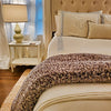 Kristiansand Plush Sherpa Blanket by Nordic Fleece - Country Club Prep