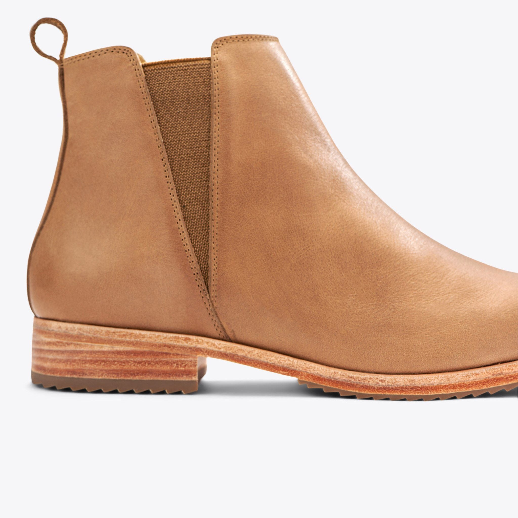 Rejse kan ikke se Skæbne Women's Everyday Chelsea Boot in Almond by Nisolo – Country Club Prep
