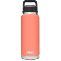 Rambler 36oz Bottle with Chug Cap by YETI - Country Club Prep