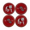 Georgia 2022 Back to Back National Championship Needlepoint Coasters by Smathers & Branson - Country Club Prep