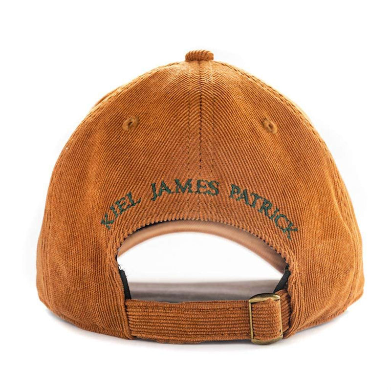 Corduroy Adventure Capitalist Hat by Kiel James Patrick - Country Club Prep