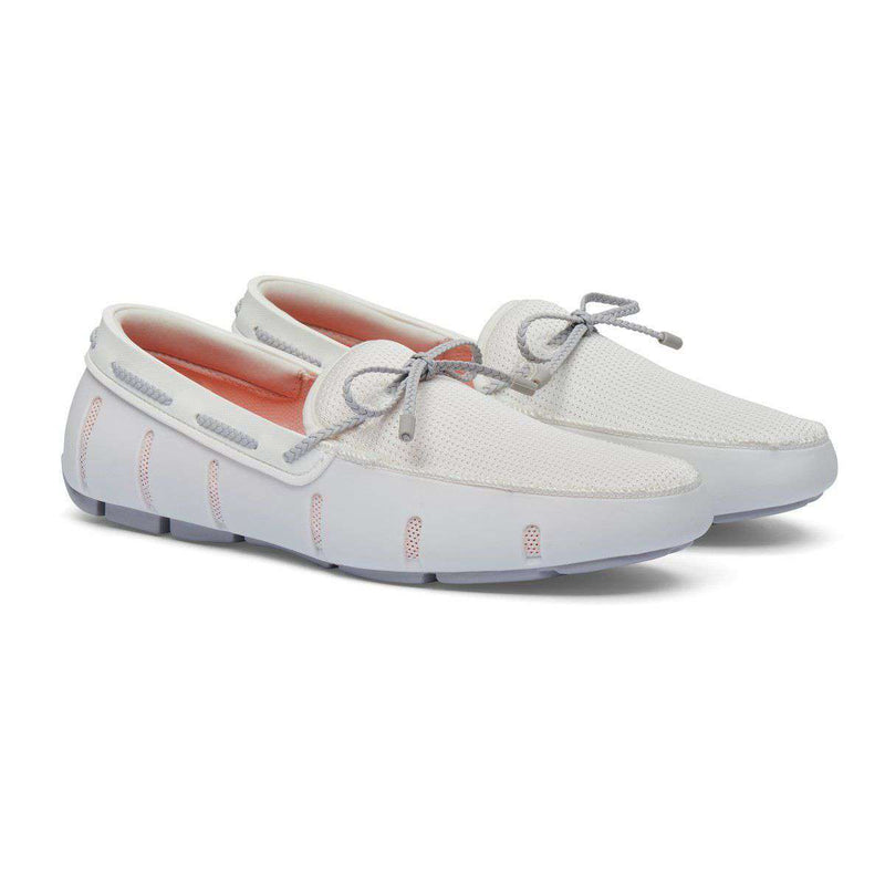 Braided Lace Loafer by SWIMS - Country Club Prep