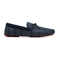 Braided Lace Lux Loafer Driver by SWIMS - Country Club Prep