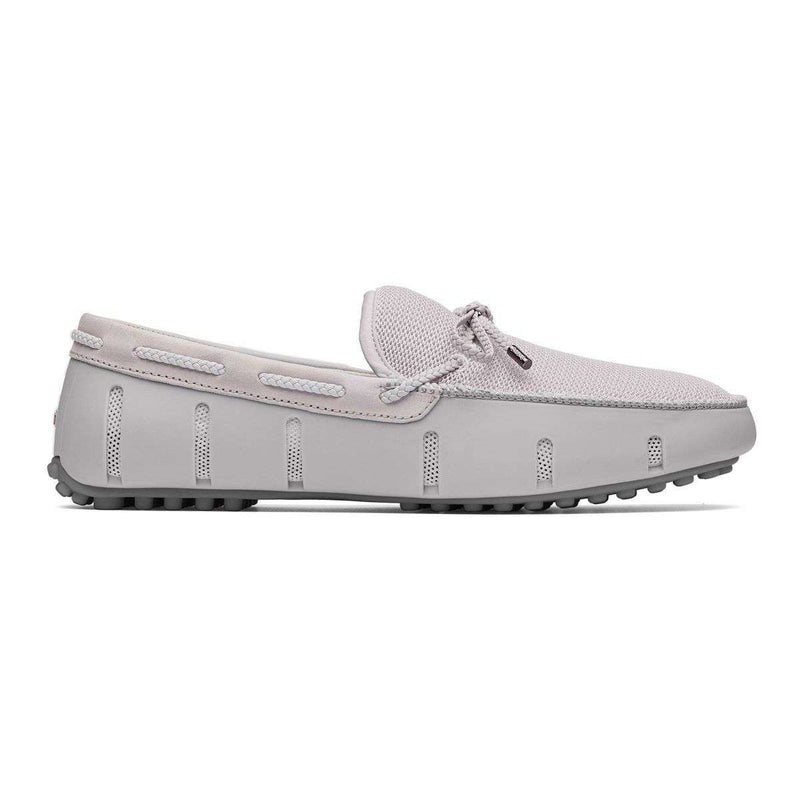 Braided Lace Lux Loafer Driver by SWIMS - Country Club Prep