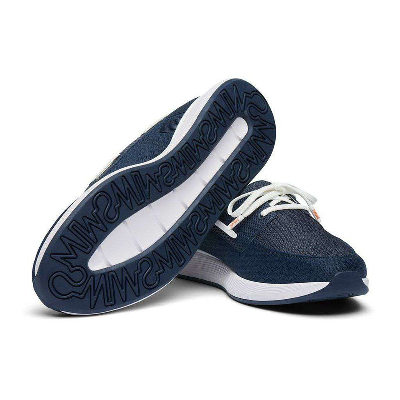 Breeze Wave Boat Shoe by SWIMS - Country Club Prep