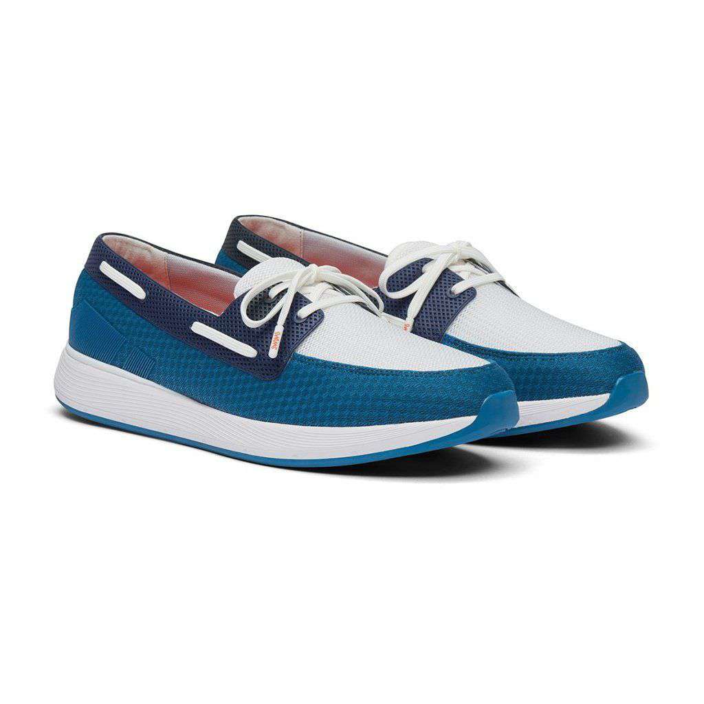 SWIMS Breeze Wave Boat Shoe Free Shipping Country Club Prep