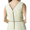 Resort Flare Dress in Limeade by Sail to Sable - Country Club Prep