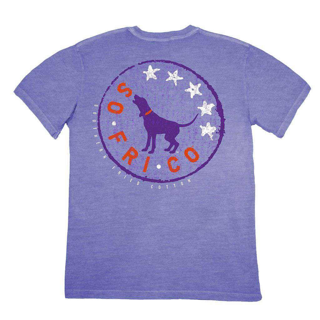 5 Star Hound Tee by Southern Fried Cotton - Country Club Prep