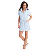 Harbor Shirt Dress by Vineyard Vines - Country Club Prep