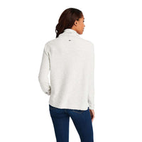 Bonfire Relaxed Funnel Neck Shep Shirt by Vineyard Vines - Country Club Prep