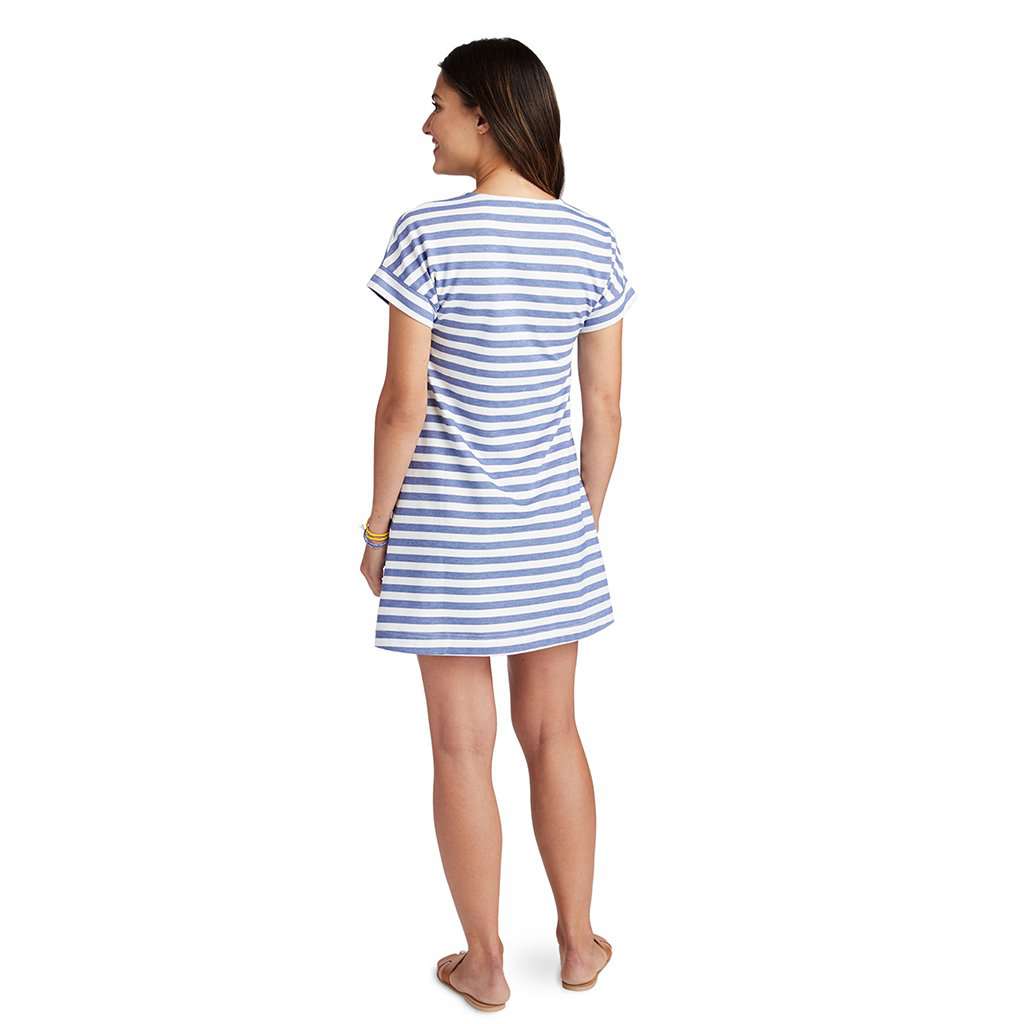 Tunic Swing Dress by Vineyard Vines - Country Club Prep