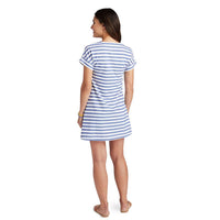 Tunic Swing Dress by Vineyard Vines - Country Club Prep