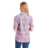 Pacific Plaid Chilmark Relaxed Button Down by Vineyard Vines - Country Club Prep