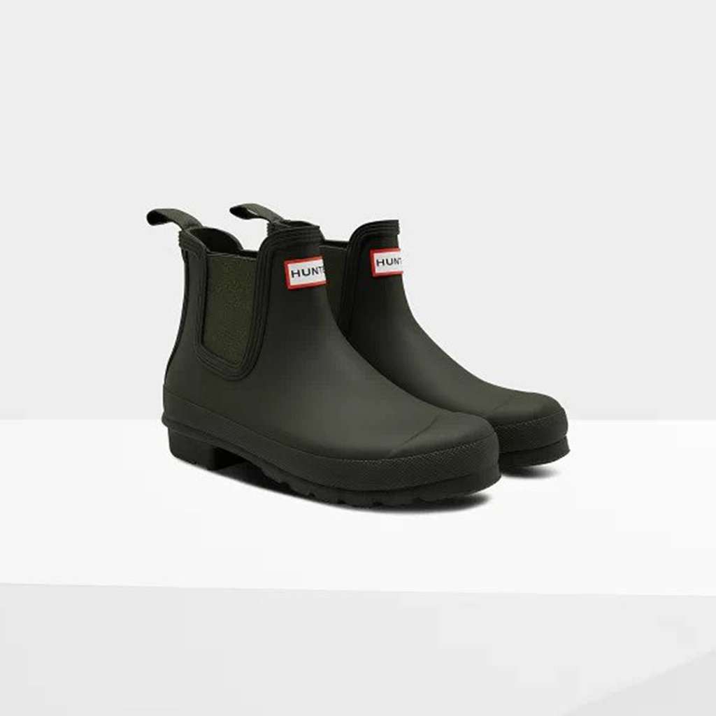 Women's Original Chelsea Boots by Hunter - Country Club Prep