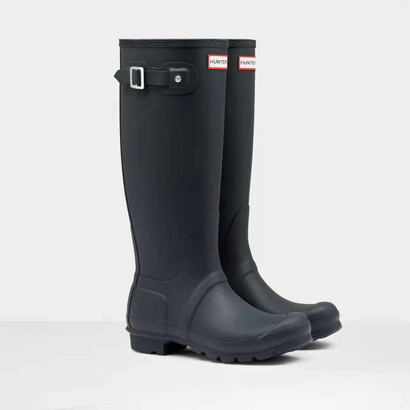 Women's Original Tall Rain Boots by Hunter - Country Club Prep