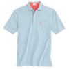 Marfa Stripe 4 Button Polo by Johnnie-O - Country Club Prep