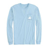 Long Sleeve Five Sails Up T-Shirt by Southern Tide - Country Club Prep