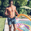 Foxies Swim Trunks by Bermies - Country Club Prep