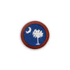 SC Flag Golf Ball Marker by Smathers & Branson - Country Club Prep
