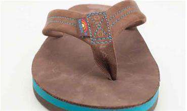 Expresso 2024 rainbow sandals