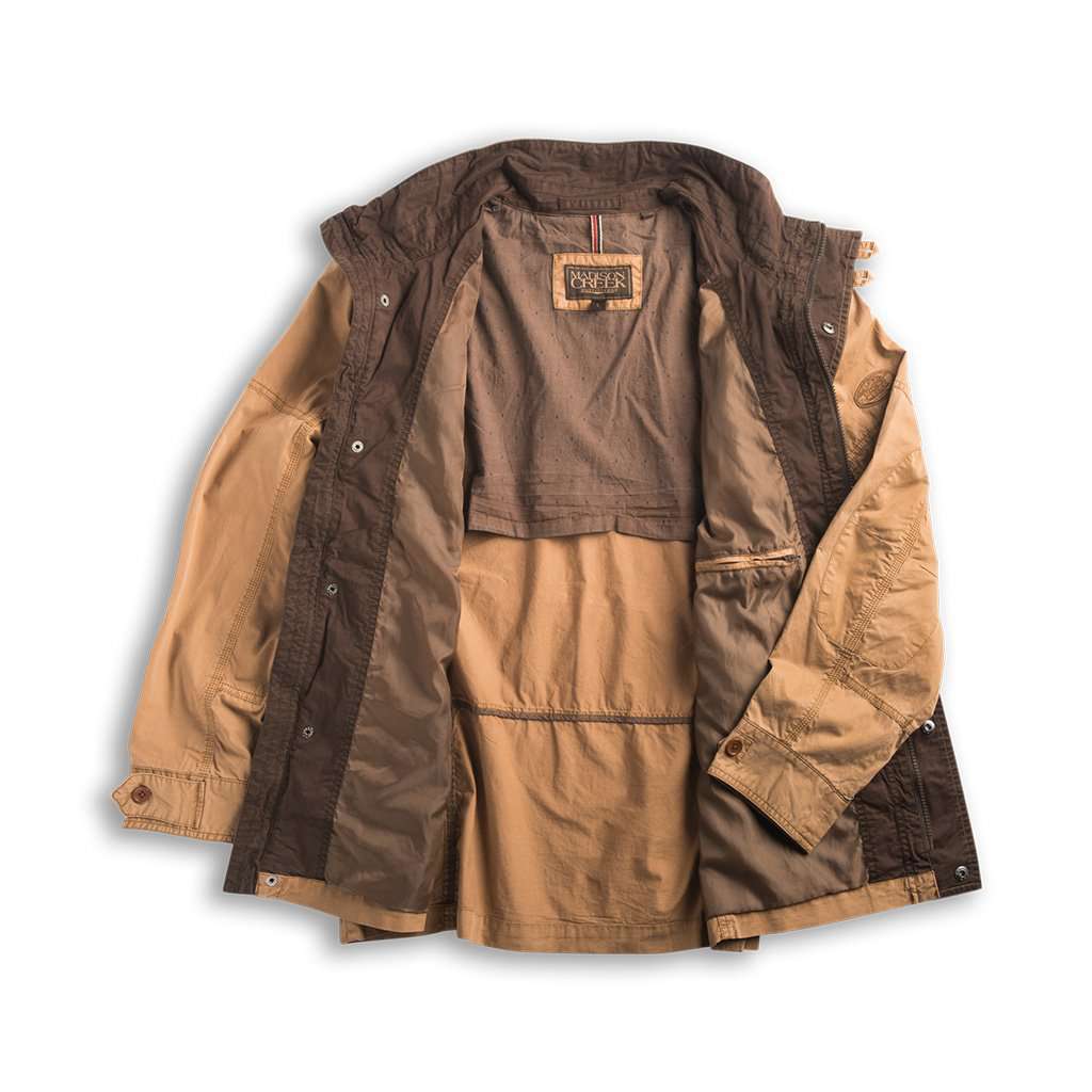 Blowing Rock Jacket by Madison Creek Outfitters - Country Club Prep