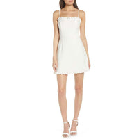 Whisper Convertible Strap Dress by French Connection - Country Club Prep