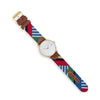 Essex Needlepoint Watch by Smathers & Branson - Country Club Prep