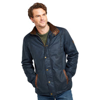 Carrickfergus Waxed Cotton Jacket by Dubarry of Ireland - Country Club Prep