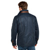 Carrickfergus Waxed Cotton Jacket by Dubarry of Ireland - Country Club Prep