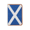 Big Scottish Flag Scorecard Holder by Smathers & Branson - Country Club Prep