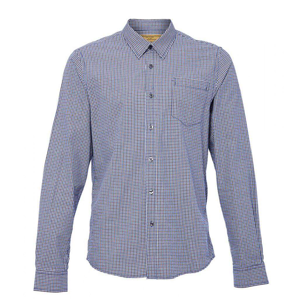 Celbridge Brushed Cotton Shirt by Dubarry of Ireland - Country Club Prep
