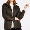 Women's Mountrath Waxed Cotton Jacket by Dubarry of Ireland - Country Club Prep