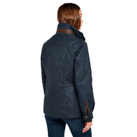 Women's Mountrath Waxed Cotton Jacket by Dubarry of Ireland - Country Club Prep