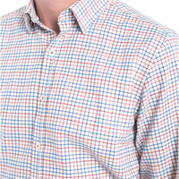 Foxford Checked Shirt by Dubarry of Ireland - Country Club Prep