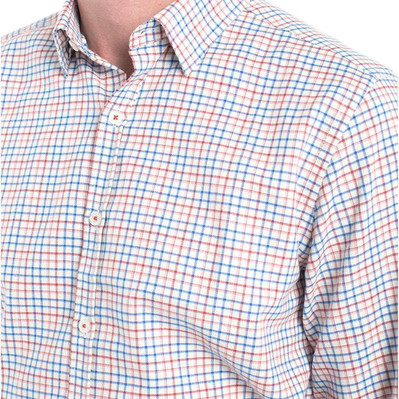 Foxford Checked Shirt by Dubarry of Ireland - Country Club Prep