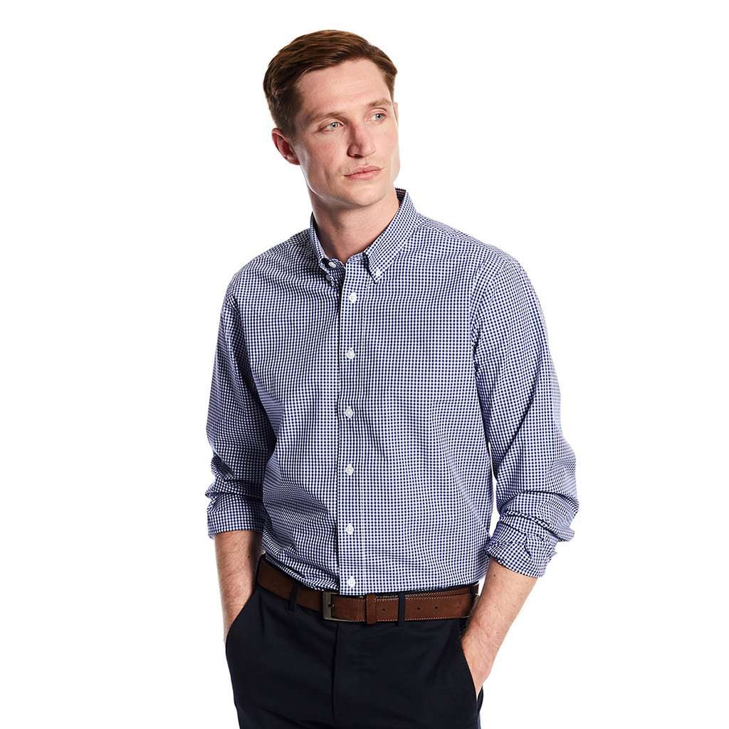 Longwood Shirt by Dubarry of Ireland - Country Club Prep