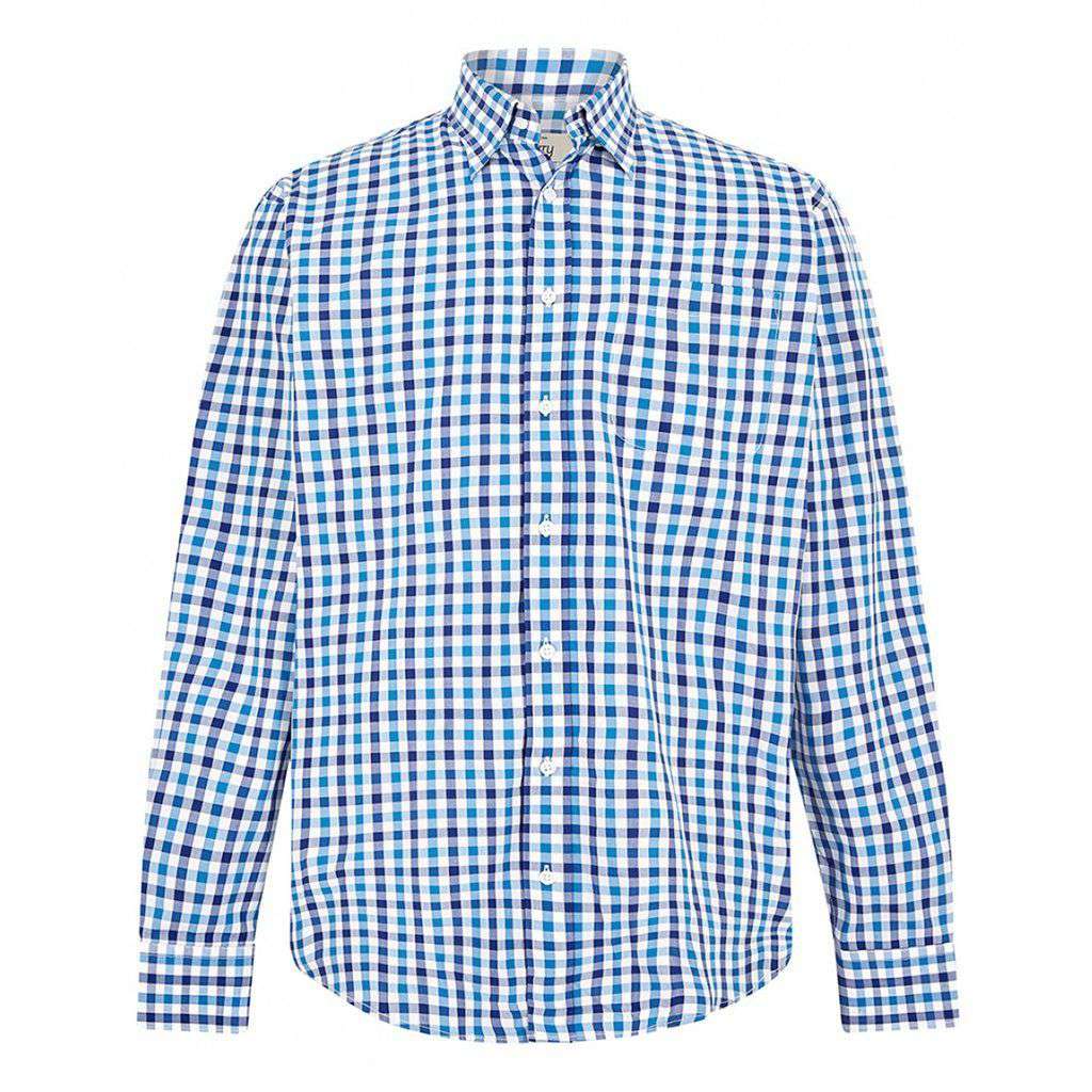 Coachford Shirt by Dubarry of Ireland - Country Club Prep