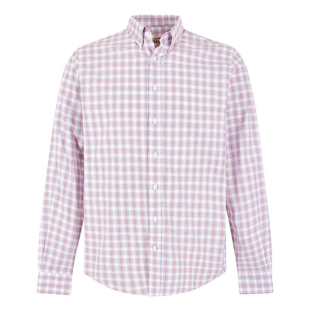 Ferns Shirt by Dubarry of Ireland - Country Club Prep