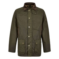 Mountbellew Wax Jacket by Dubarry of Ireland - Country Club Prep