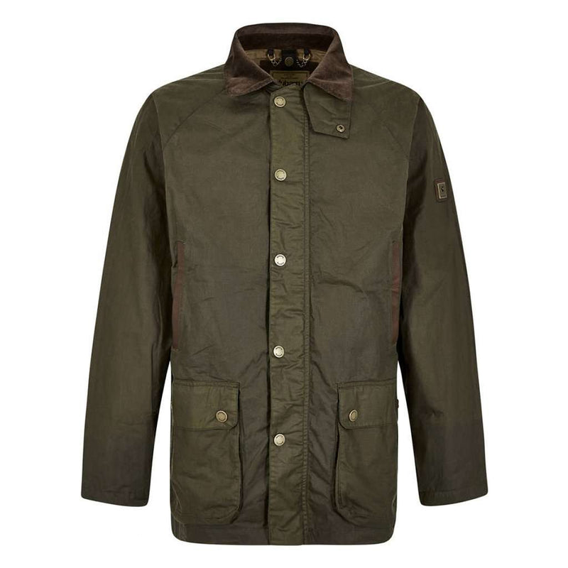 Mountbellew Wax Jacket by Dubarry of Ireland - Country Club Prep