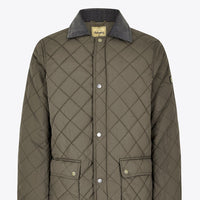 Adare Quilted Jacket by Dubarry of Ireland - Country Club Prep