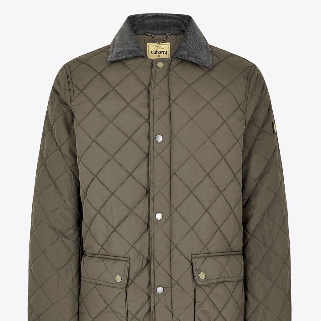 Adare Quilted Jacket by Dubarry of Ireland - Country Club Prep