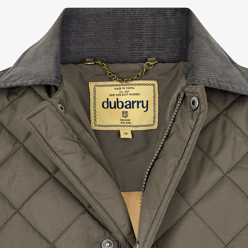 Adare Quilted Jacket by Dubarry of Ireland - Country Club Prep