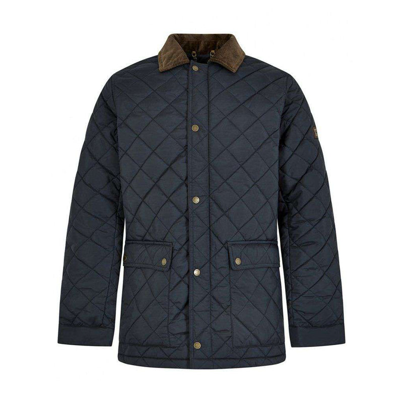 Adare Quilted Jacket by Dubarry of Ireland - Country Club Prep