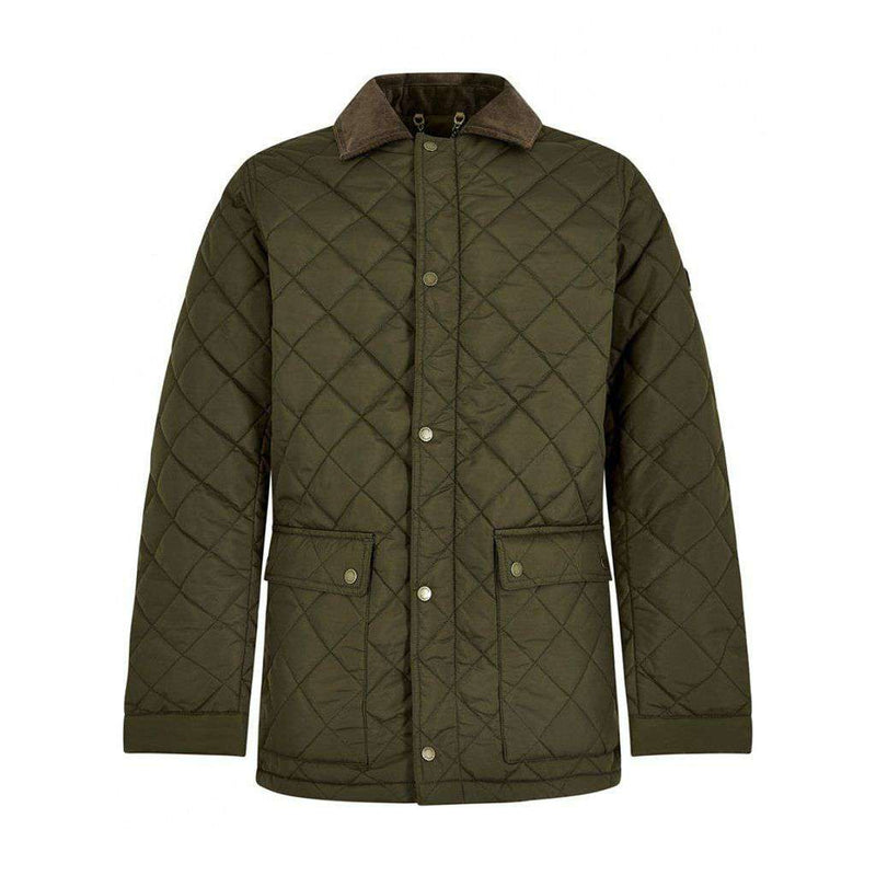 Adare Quilted Jacket by Dubarry of Ireland - Country Club Prep