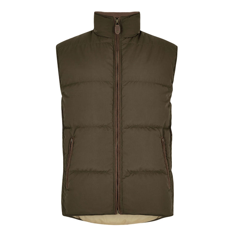 Graystown Down Vest by Dubarry of Ireland - Country Club Prep