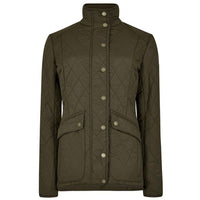 Bettystown Quilted Jacket by Dubarry of Ireland - Country Club Prep
