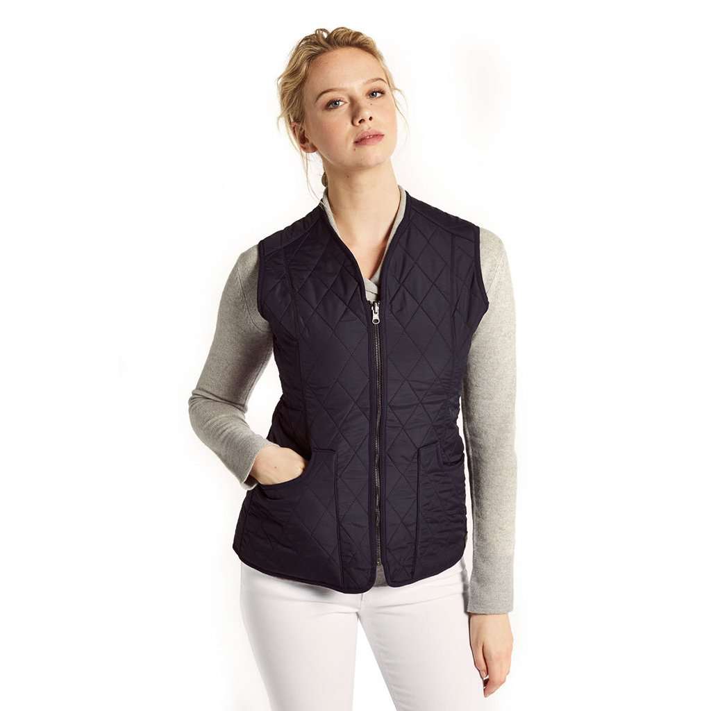 Spring Quilted Padded Vest Gilet Quilted Puffer Sleeveless -  Ireland